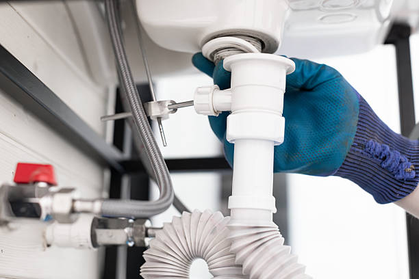 Reliable Toilet Repair contractor in Terrell, TX by AAA Plumbing Heating