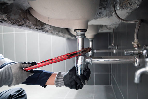 Trusted Pipe Repair service in Terrell, TX - AAA Plumbing Heating